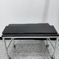 6' Laborotory Bench With Shelves image 3
